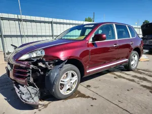 Porsche Cayenne 3.6L 6 2008