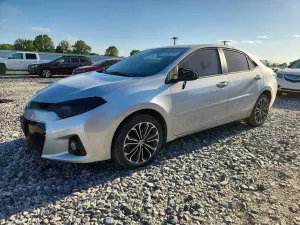 Toyota Corolla 1.8L 4 2015