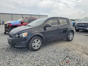 Chevrolet Aveo (Sonic) 1.8L 4 2016