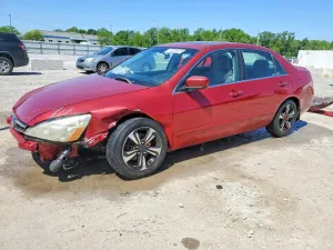 Honda Accord 2.4L 4 2007