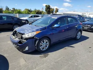 Hyundai Elantra 1.8L 4 2013