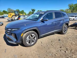 Hyundai Tucson 2.5L 4 2026