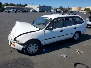 Toyota Corolla 1.8L 4 1996