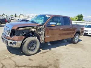 Ford F-150 3.5L 6 2012