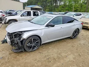 Nissan Altima 2.5L 4 2024