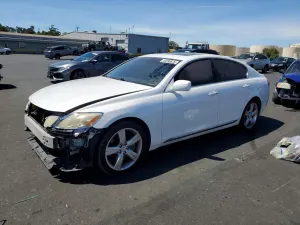 Lexus GS 3.5L 6 2007