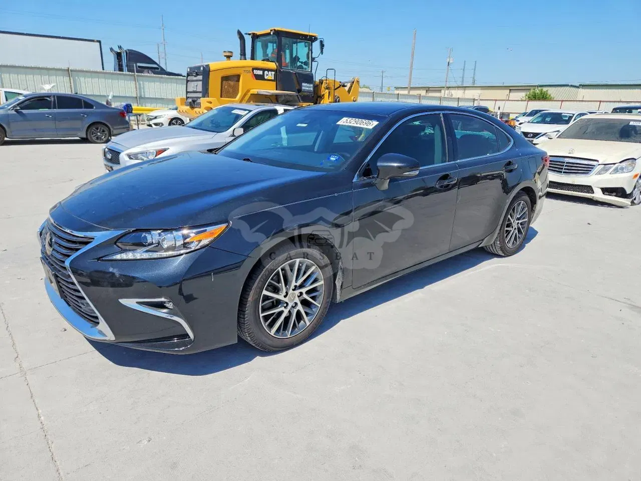 Lexus ES 3.5L 6 2018