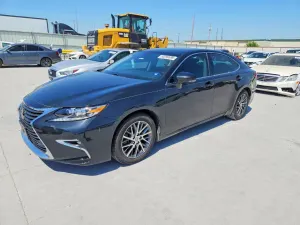 Lexus ES 3.5L 6 2018
