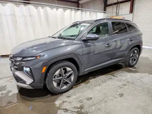 Hyundai Tucson 2.5L 4 2026