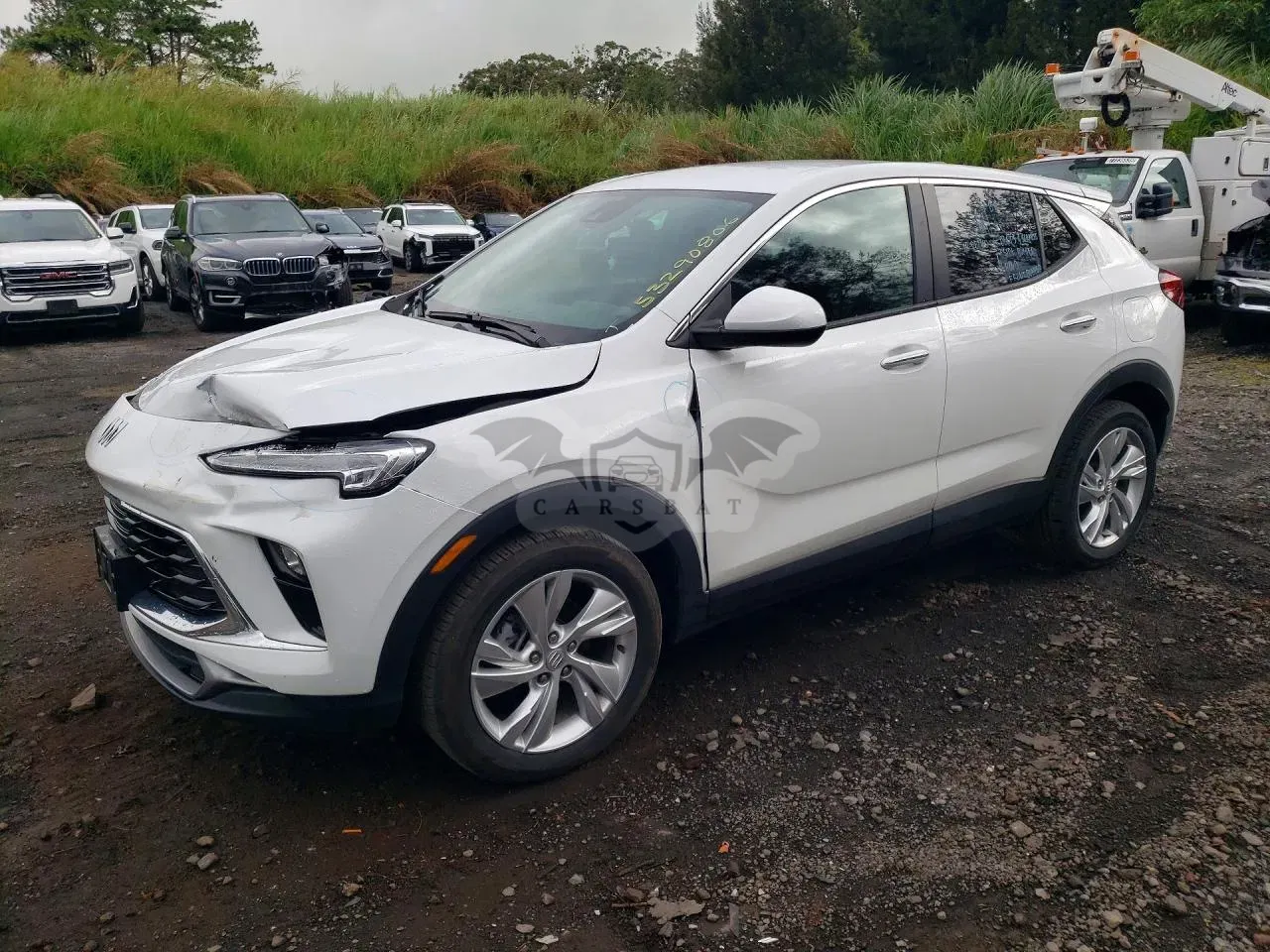 Buick Encore 1.3L 3 2025