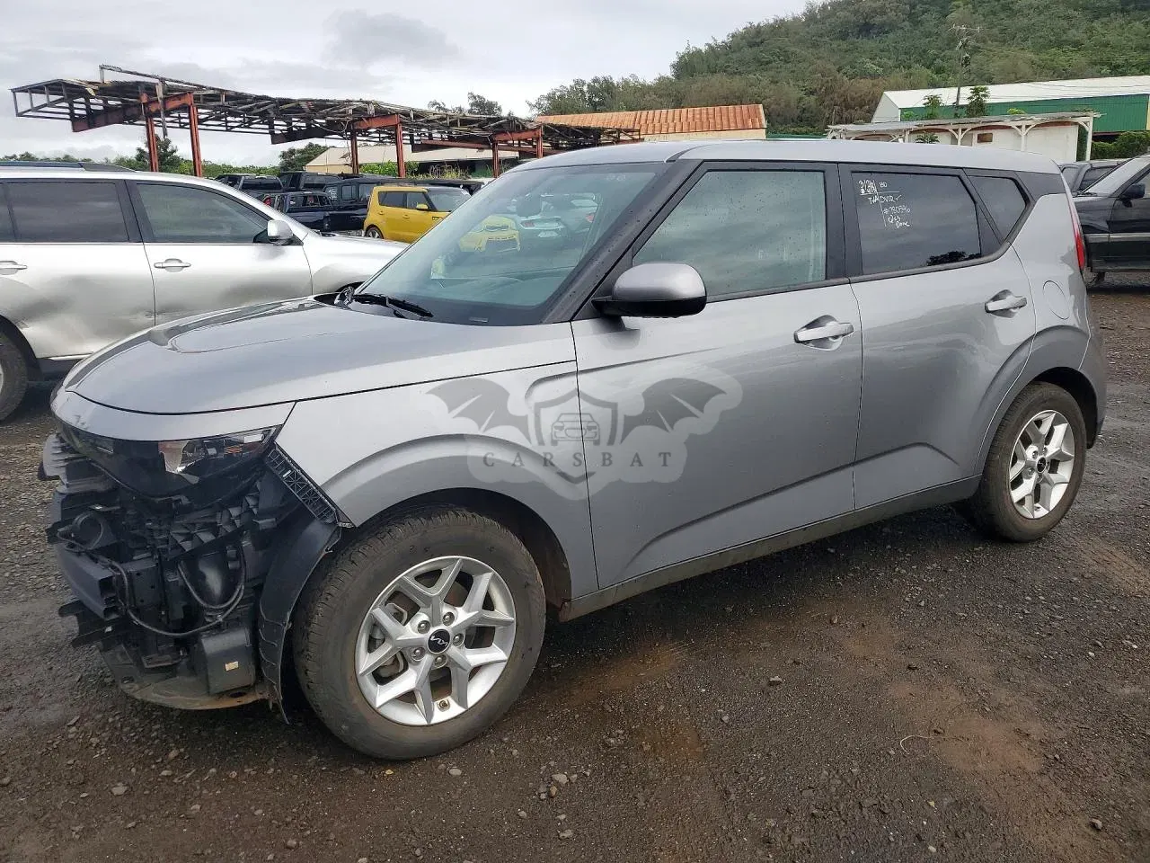 Kia Soul 2.0L 4 2025