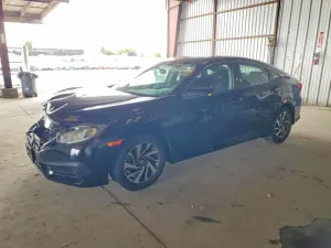 Honda Civic 2.0L 4 2016