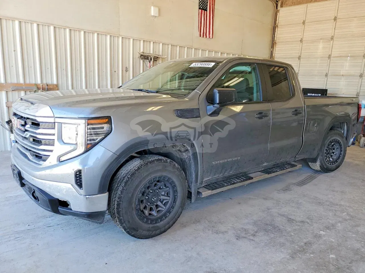 GMC Sierra 5.3L 8 2023