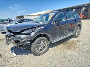 Mazda CX-5 2.5L 4 2018