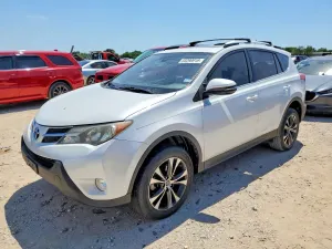 Toyota Rav4 2.5L 4 2015