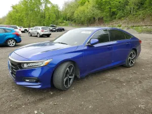 Honda Accord 1.5L 4 2018