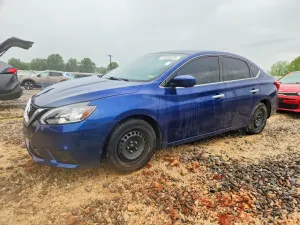 Nissan Sentra 1.8L 4 2018