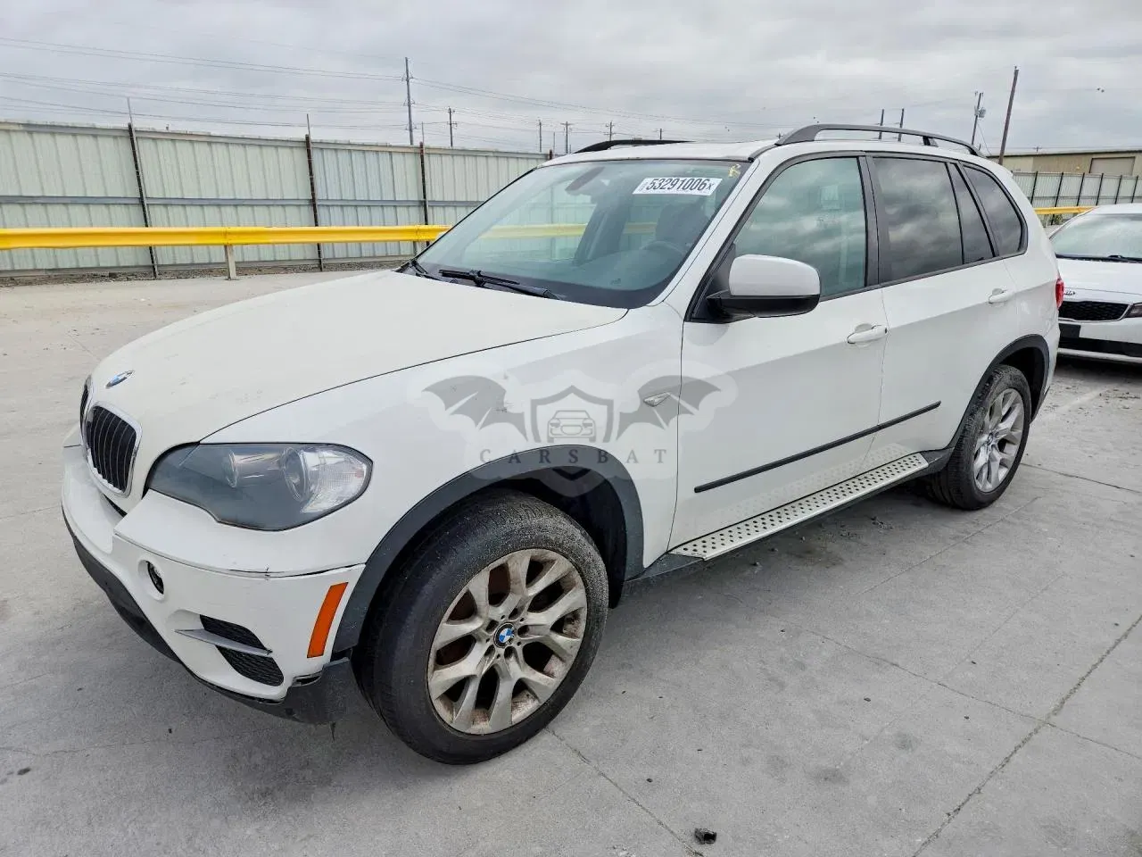 BMW X5 3.0L 6 2011