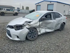 Toyota Corolla 1.8L 4 2014