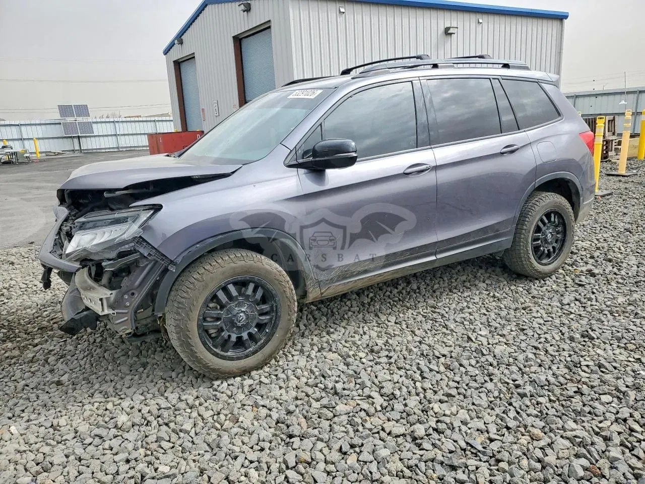 Honda Passport 3.5L 6 2021