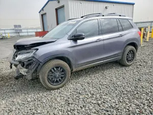 Honda Passport 3.5L 6 2021