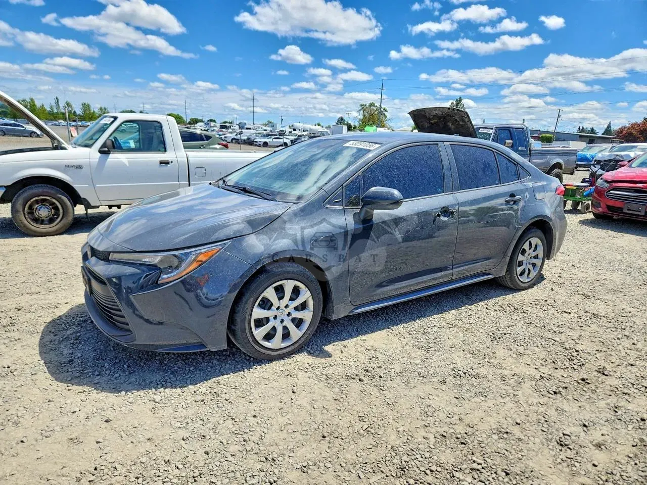 Toyota Corolla 2.0L 4 2023