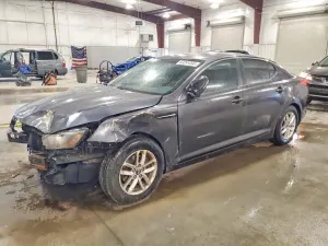 Kia Optima 2.4L 4 2011
