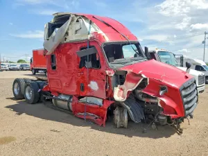 Freightliner Cascadia 14.8L 6 2020