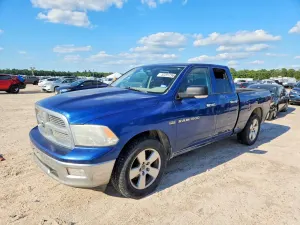 Dodge RAM 4.7L 8 2011