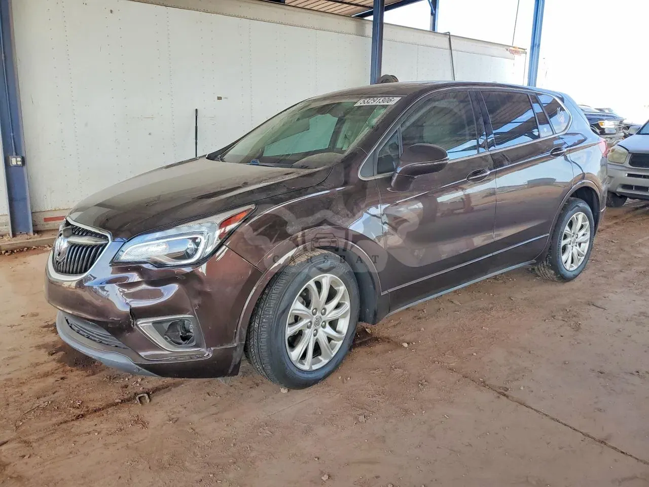 Buick Envision 2.5L 4 2020