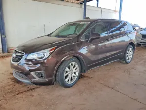Buick Envision 2.5L 4 2020