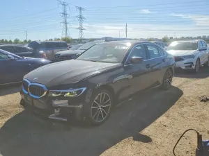 BMW 3 Series 2.0L 4 2021