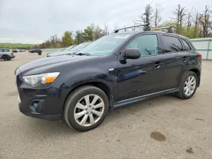 Mitsubishi Outlander 2.0L 4 2014