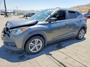 Nissan Kicks 1.6L 4 2020