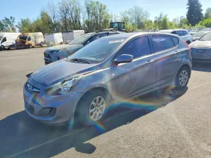 Hyundai Accent 1.6L 4 2014