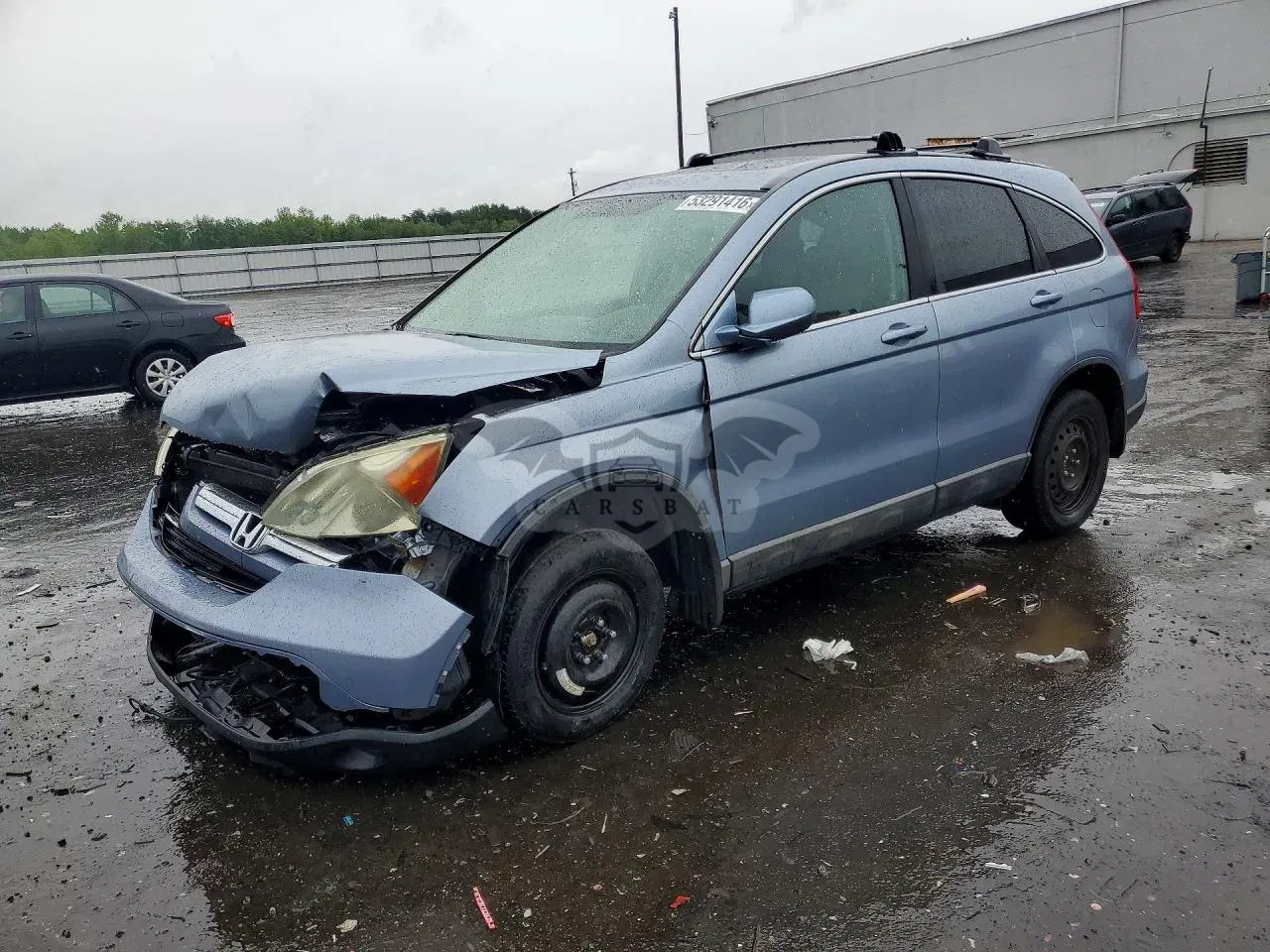 Honda CR-V 2.4L 4 2008