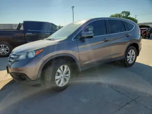 Honda CR-V 2.4L 4 2013