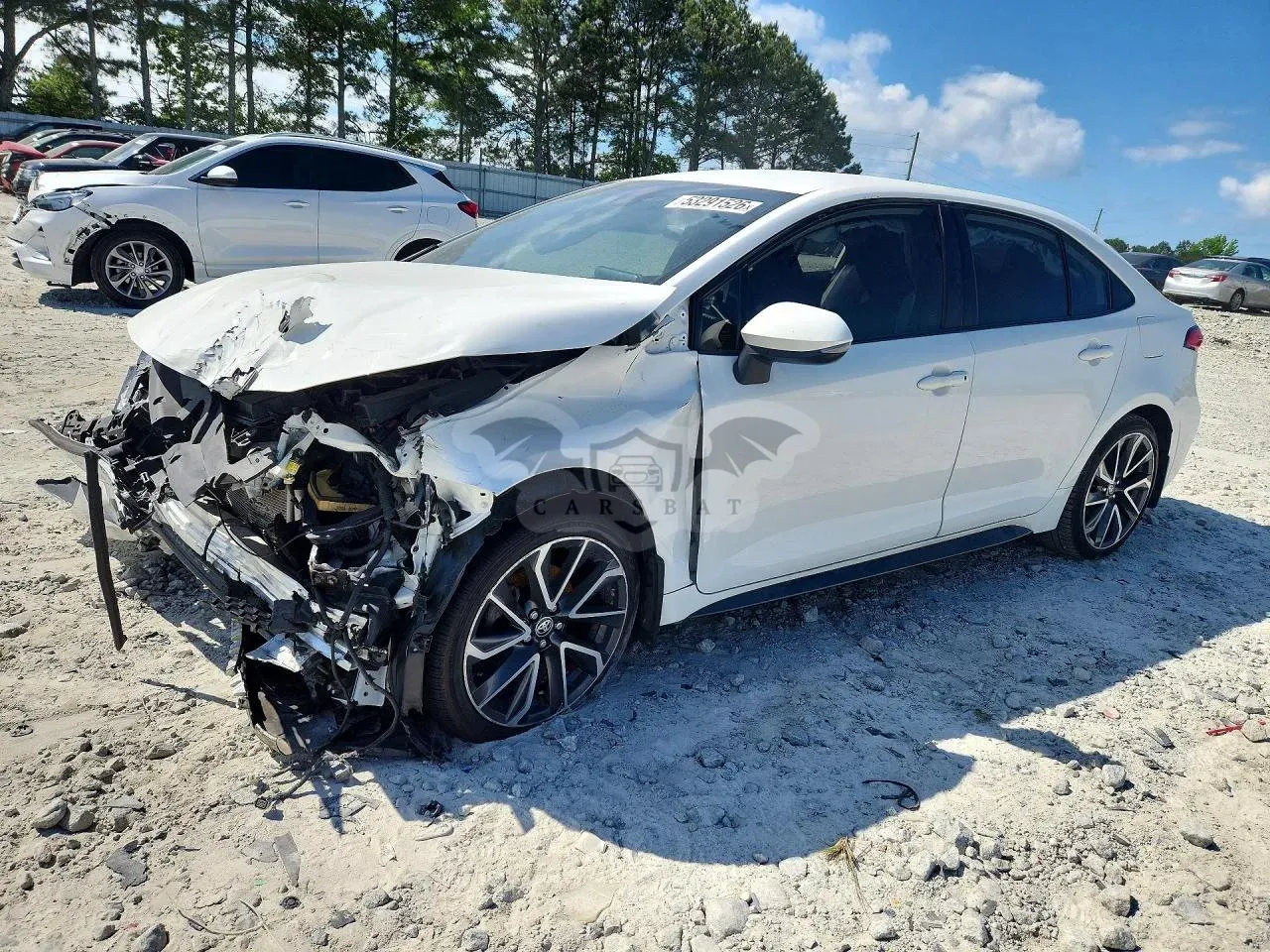 Toyota Corolla 2.0L 4 2020