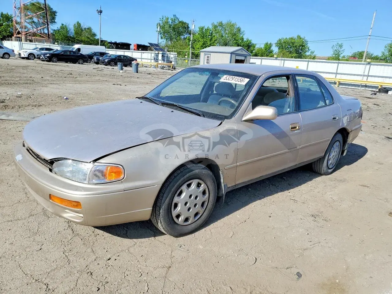 Toyota Camry 2.2L 4 1996