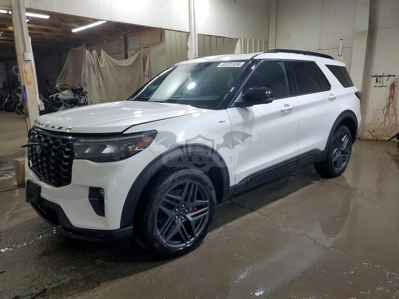 Ford Explorer 2.3L 4 2025