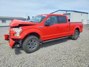 Ford F-150 5.0L 8 2015
