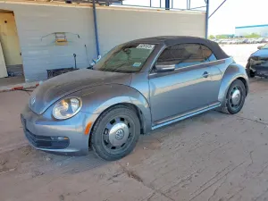 Volkswagen Beetle 1.8L 4 2015