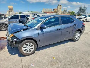Toyota Corolla 1.8L 4 2015