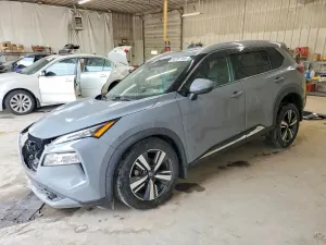Nissan Rogue 2.5L 4 2021
