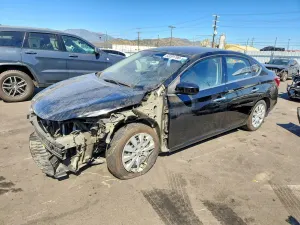 Nissan Sentra 1.8L 4 2016