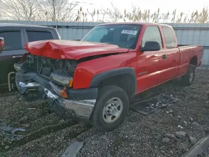 Chevrolet Silverado 1500 6.0L 8 2007