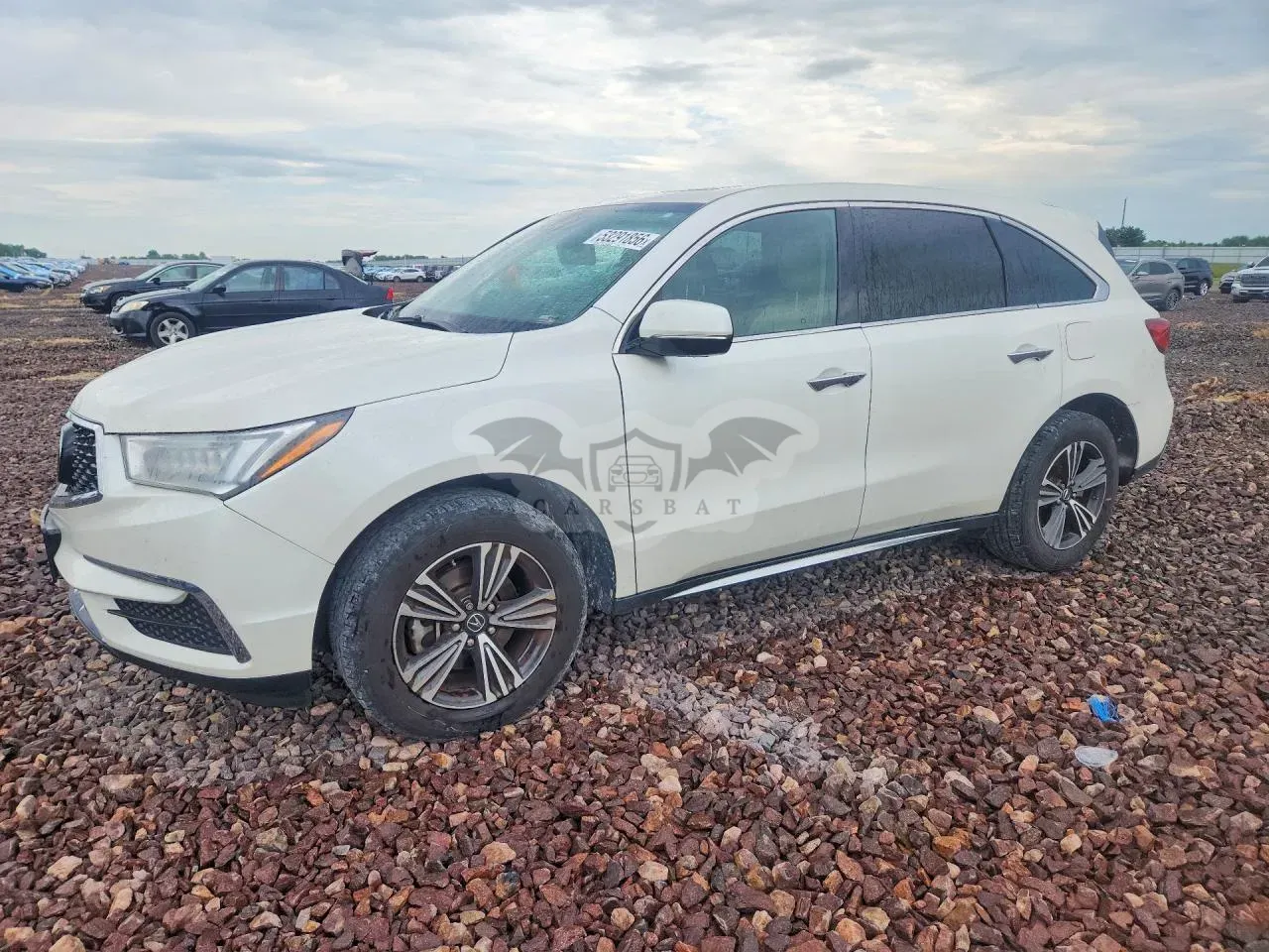 Acura MDX 2017