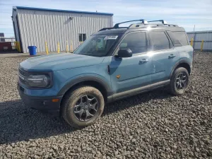 Ford Bronco 2.0L 4 2021