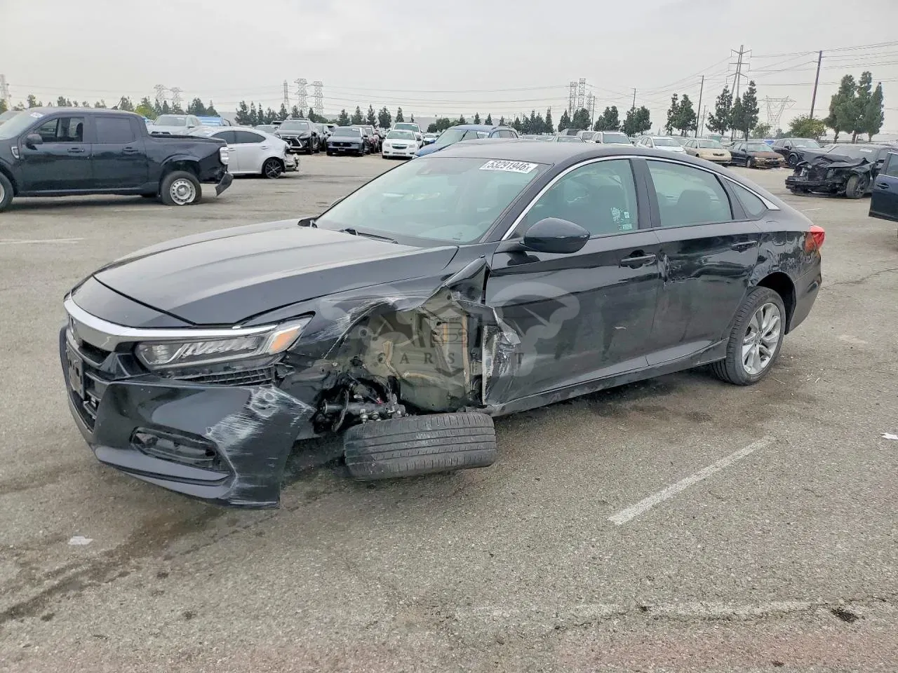 Honda Accord 1.5L 4 2018