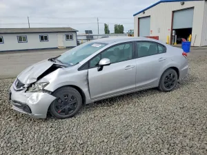 Honda Civic 1.8L 4 2013